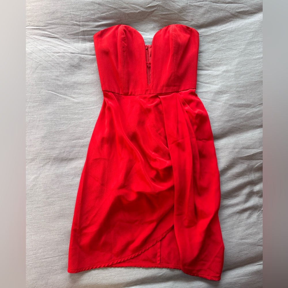 Zimmerman silk cocktail dress